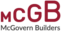 McGovern Builders logo
